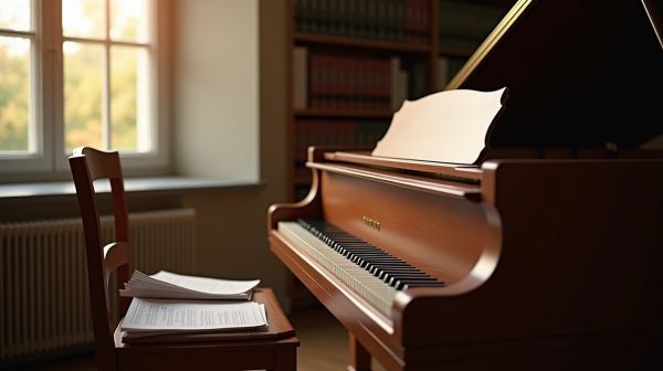 Choisissez des cours de piano à Grenoble adaptés à vos besoins