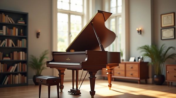 Choisissez des cours de piano à Grenoble adaptés à vos besoins