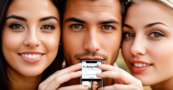 Les 5 sites de rencontre qui séduisent en 2024