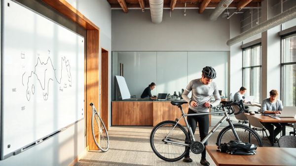 Les avantages du vélo attribué pour les employeurs modernes