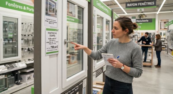 Les prix des fenêtres équipées à surveiller pour 2026