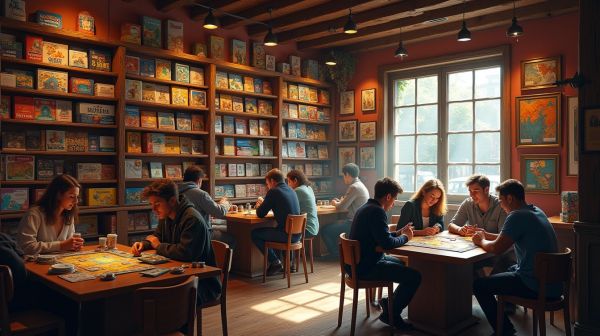 Où acheter des jeux de société variés et captivants ?