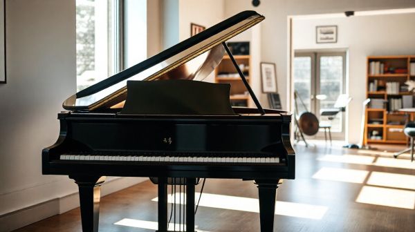 Trouvez le meilleur cours de piano à Grenoble pour vous